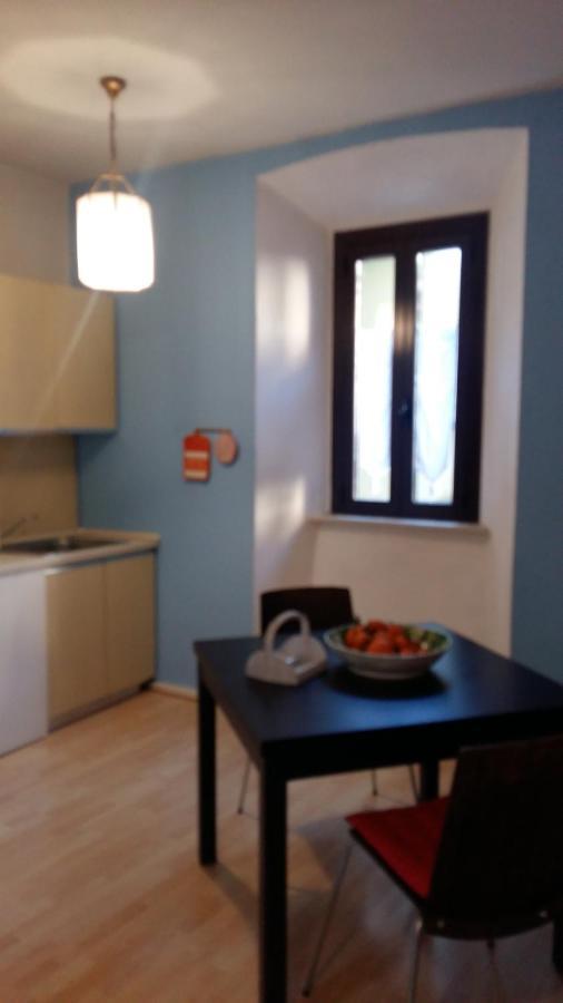 Anna'S Home Campione dʼItalia Buitenkant foto