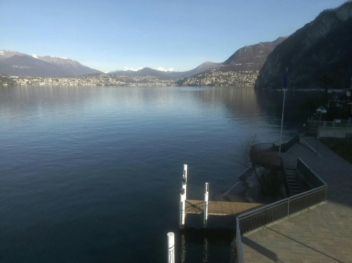 Anna'S Home Campione dʼItalia Buitenkant foto