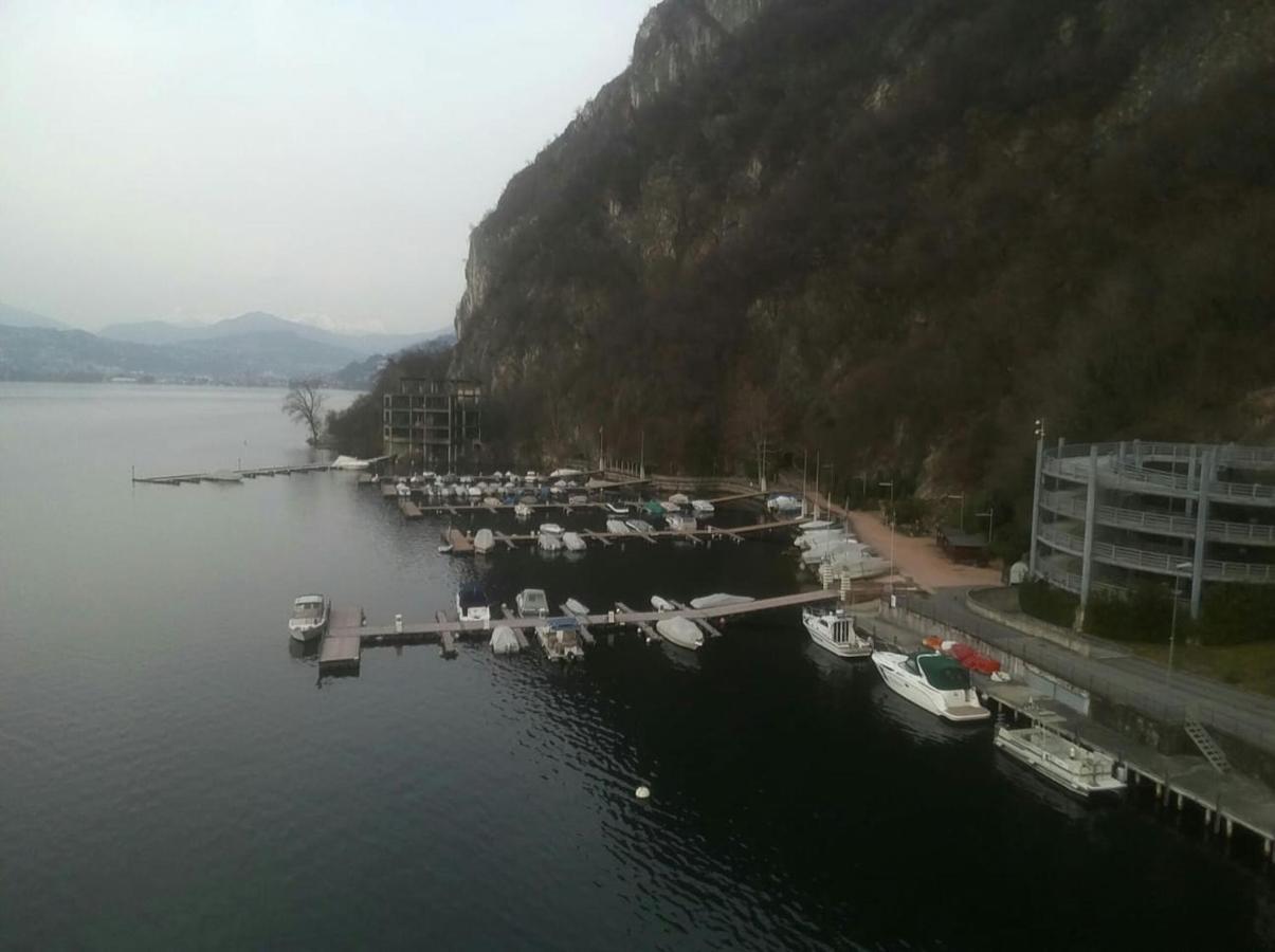 Anna'S Home Campione dʼItalia Buitenkant foto
