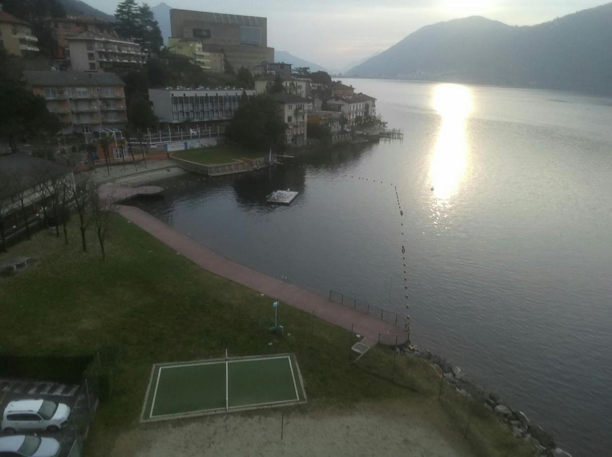 Anna'S Home Campione dʼItalia Buitenkant foto