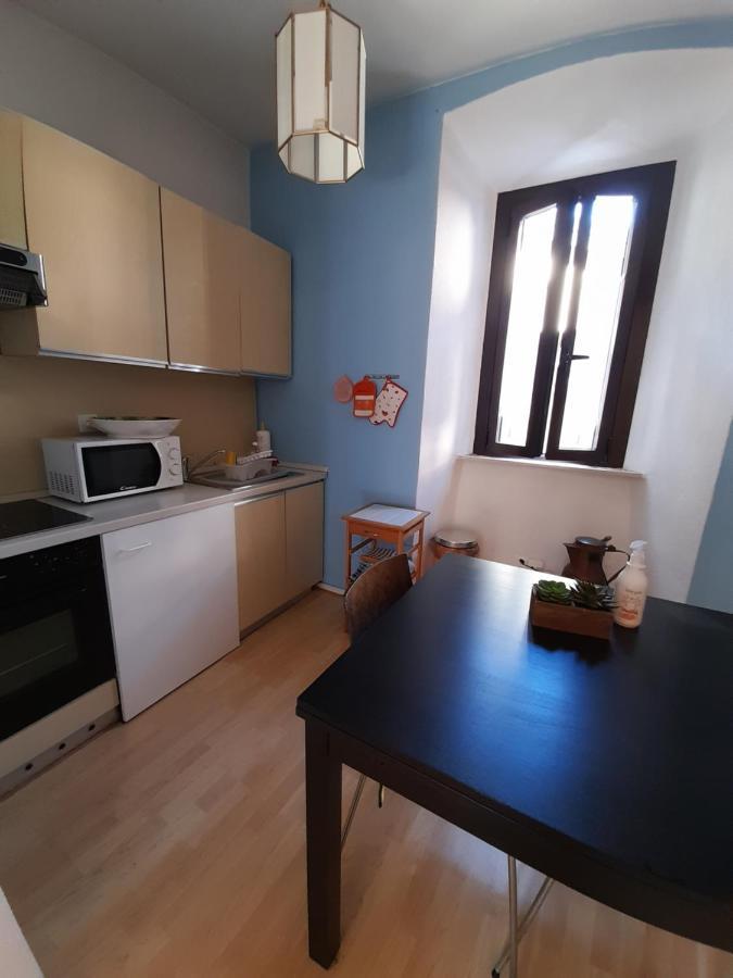 Anna'S Home Campione dʼItalia Buitenkant foto
