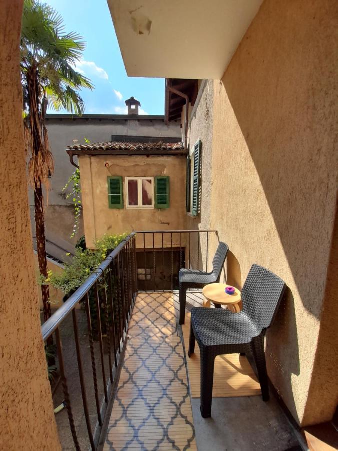 Anna'S Home Campione dʼItalia Buitenkant foto
