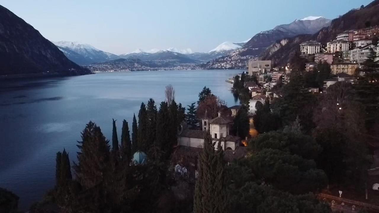 Anna'S Home Campione dʼItalia Buitenkant foto