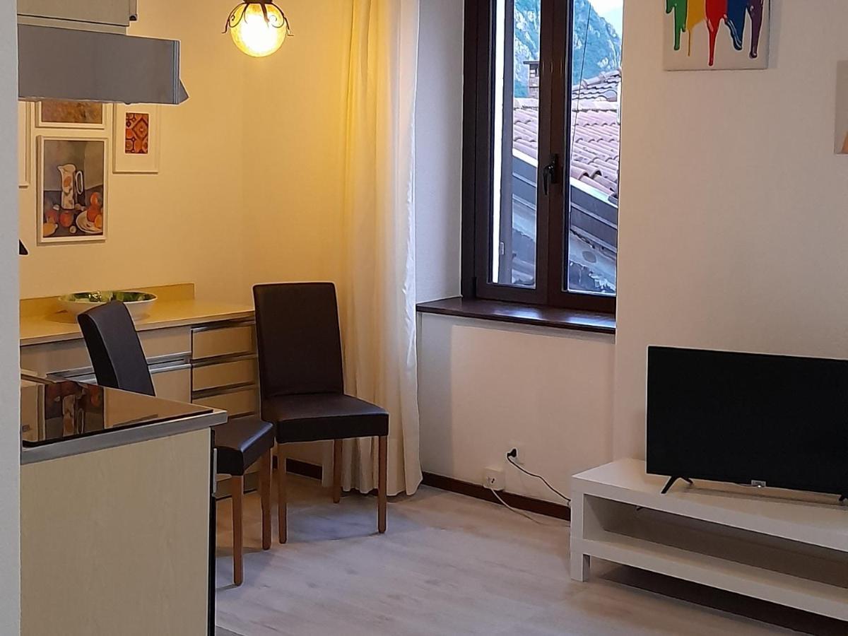 Anna'S Home Campione dʼItalia Buitenkant foto