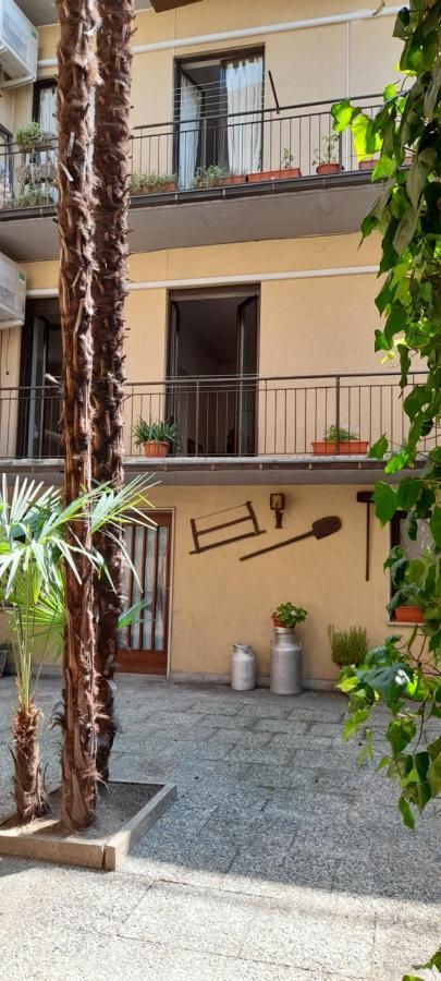 Anna'S Home Campione dʼItalia Buitenkant foto